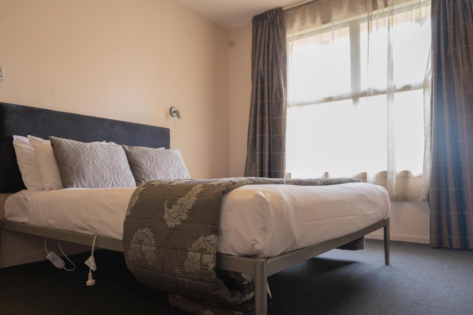 Victoria Court Motor Lodge Wellington Exterior foto