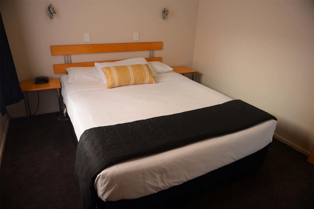 Victoria Court Motor Lodge Wellington Exterior foto
